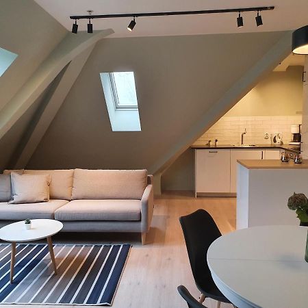 Kong Oscars Apartments Берген Екстериор снимка