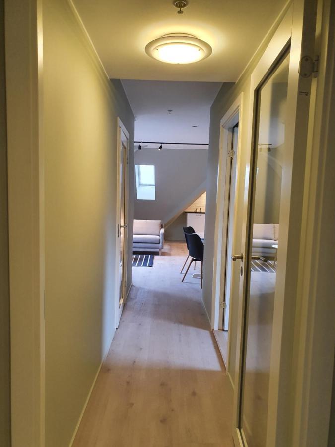 Kong Oscars Apartments Берген Екстериор снимка