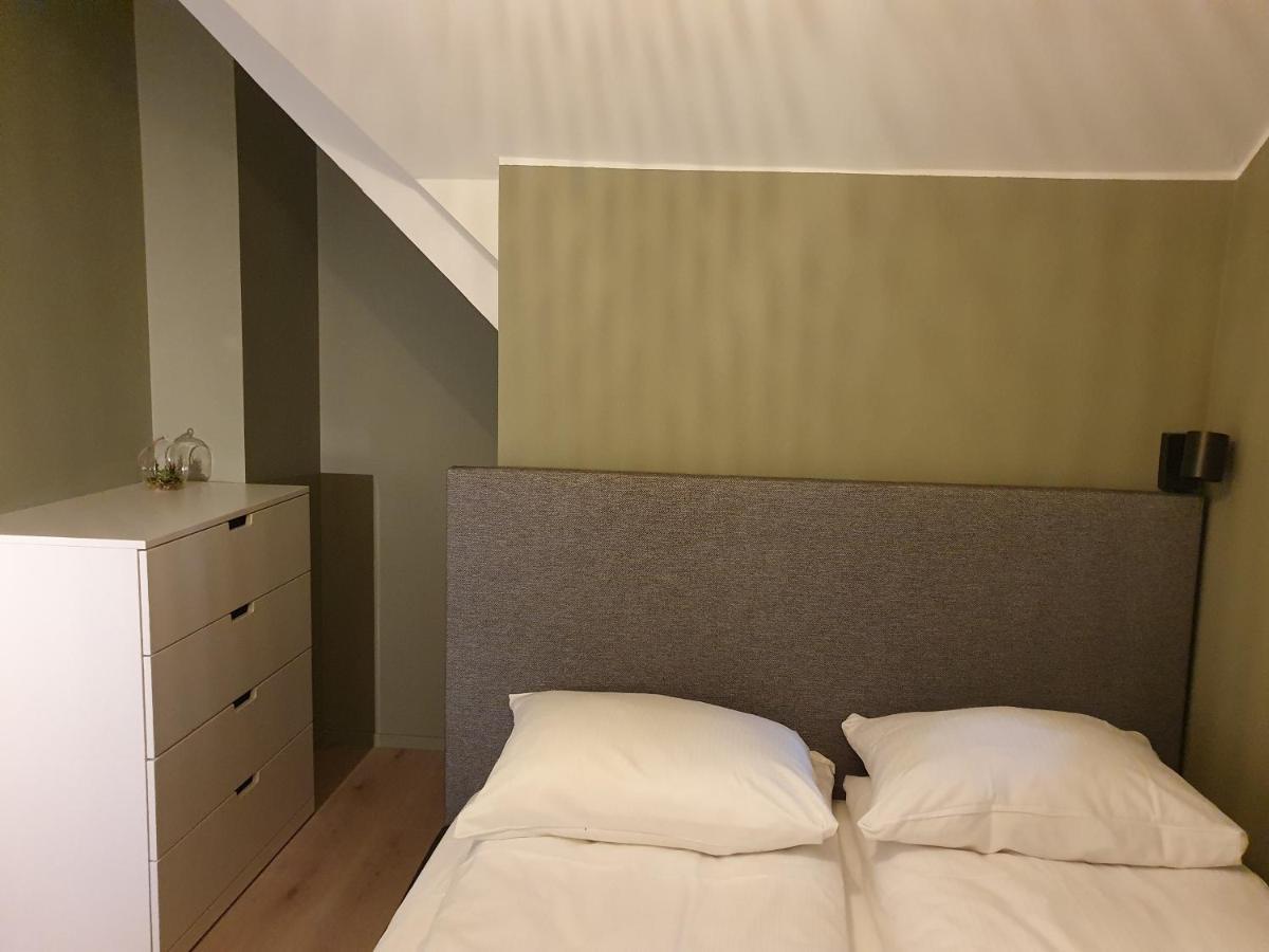 Kong Oscars Apartments Берген Екстериор снимка