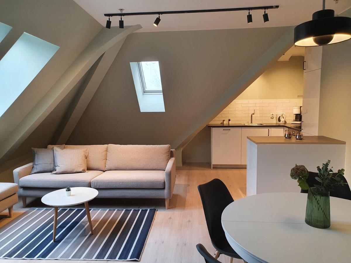 Kong Oscars Apartments Берген Екстериор снимка