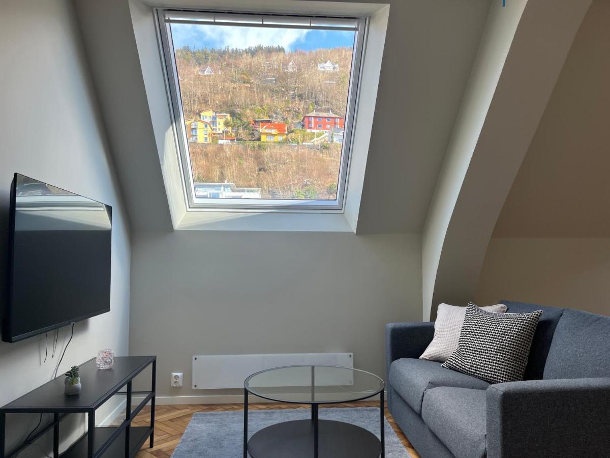 Kong Oscars Apartments Берген Екстериор снимка
