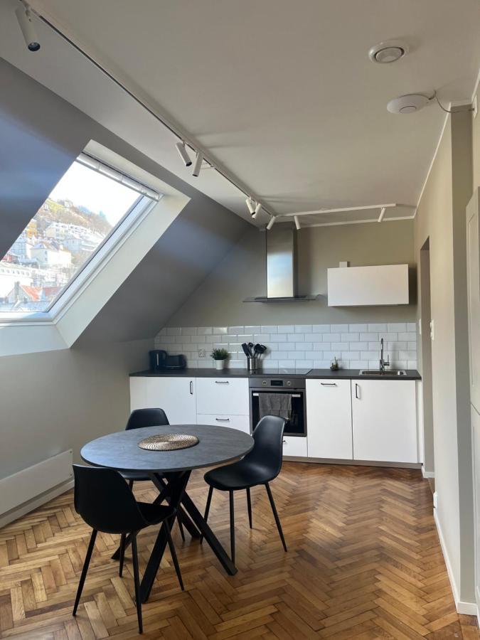 Kong Oscars Apartments Берген Екстериор снимка