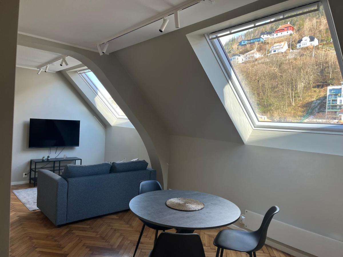 Kong Oscars Apartments Берген Екстериор снимка
