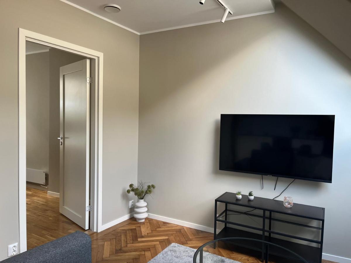 Kong Oscars Apartments Берген Екстериор снимка