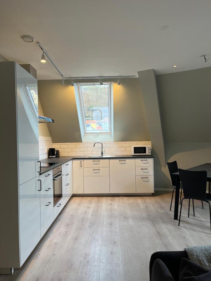 Kong Oscars Apartments Берген Екстериор снимка