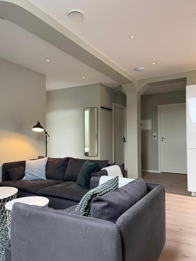 Kong Oscars Apartments Берген Екстериор снимка