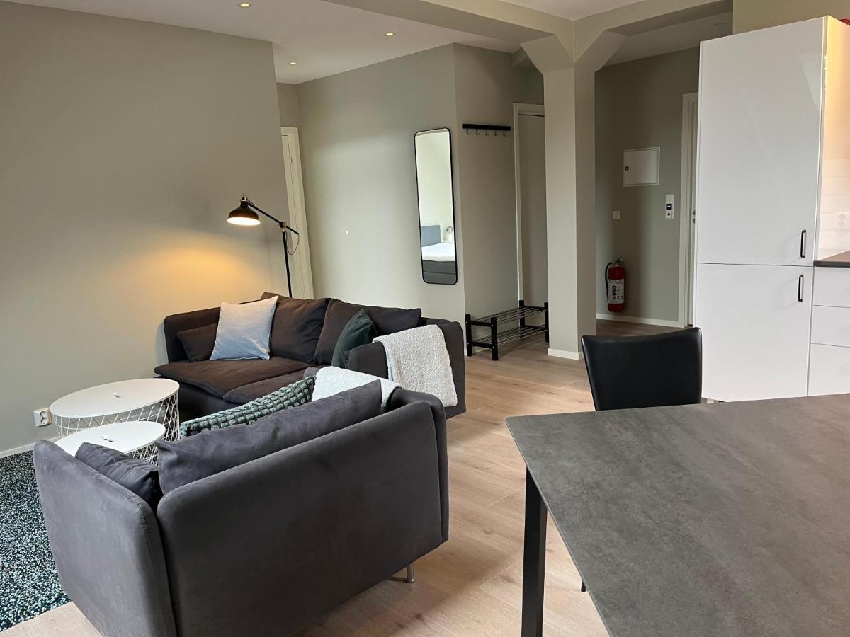 Kong Oscars Apartments Берген Екстериор снимка