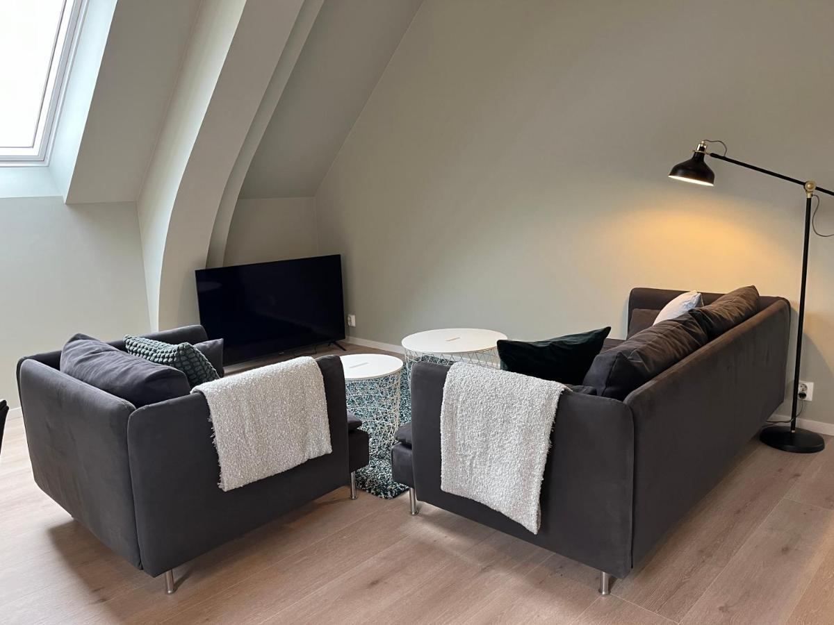 Kong Oscars Apartments Берген Екстериор снимка
