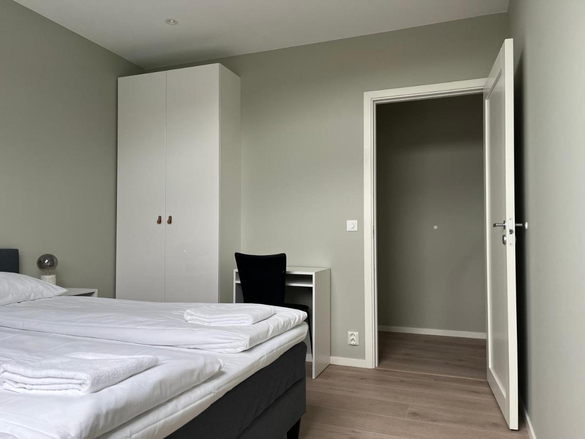 Kong Oscars Apartments Берген Екстериор снимка