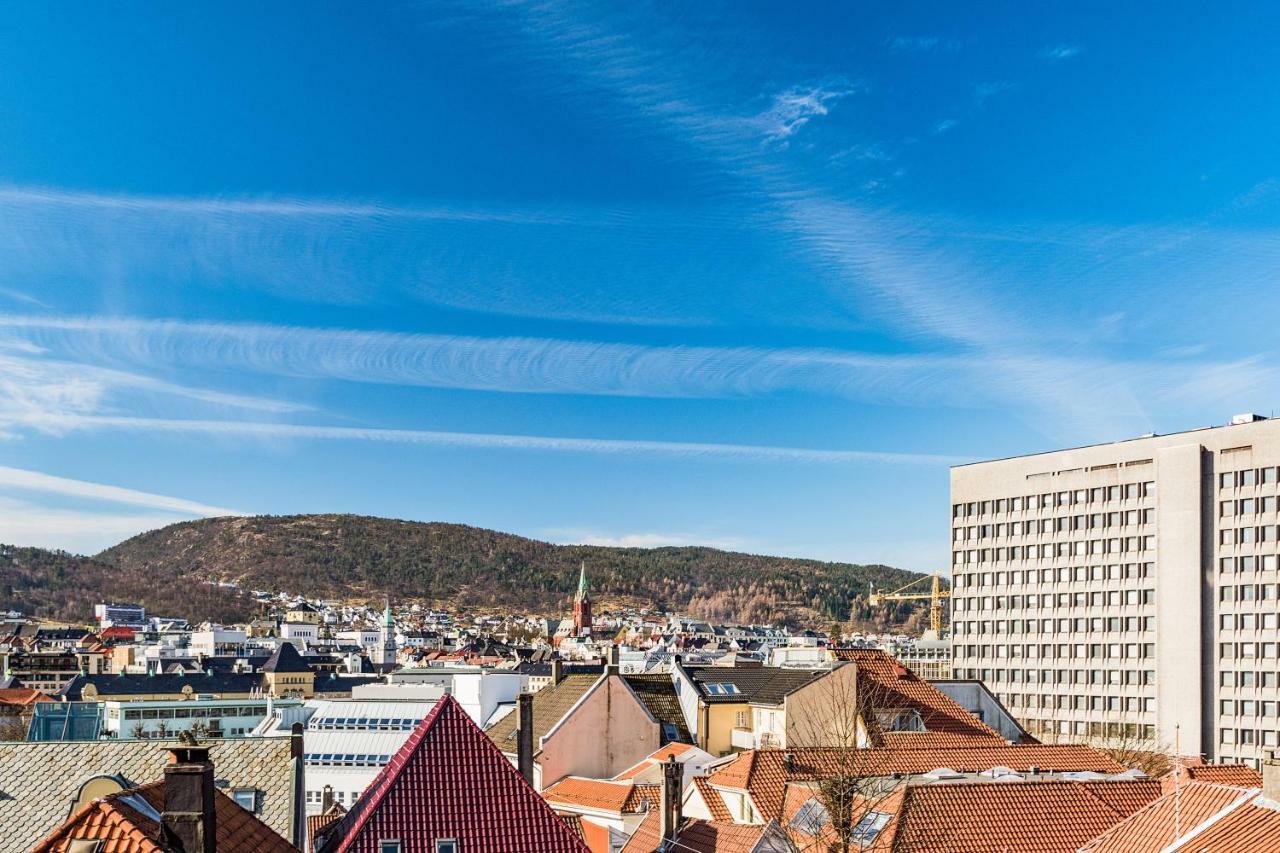 Kong Oscars Apartments Берген Екстериор снимка