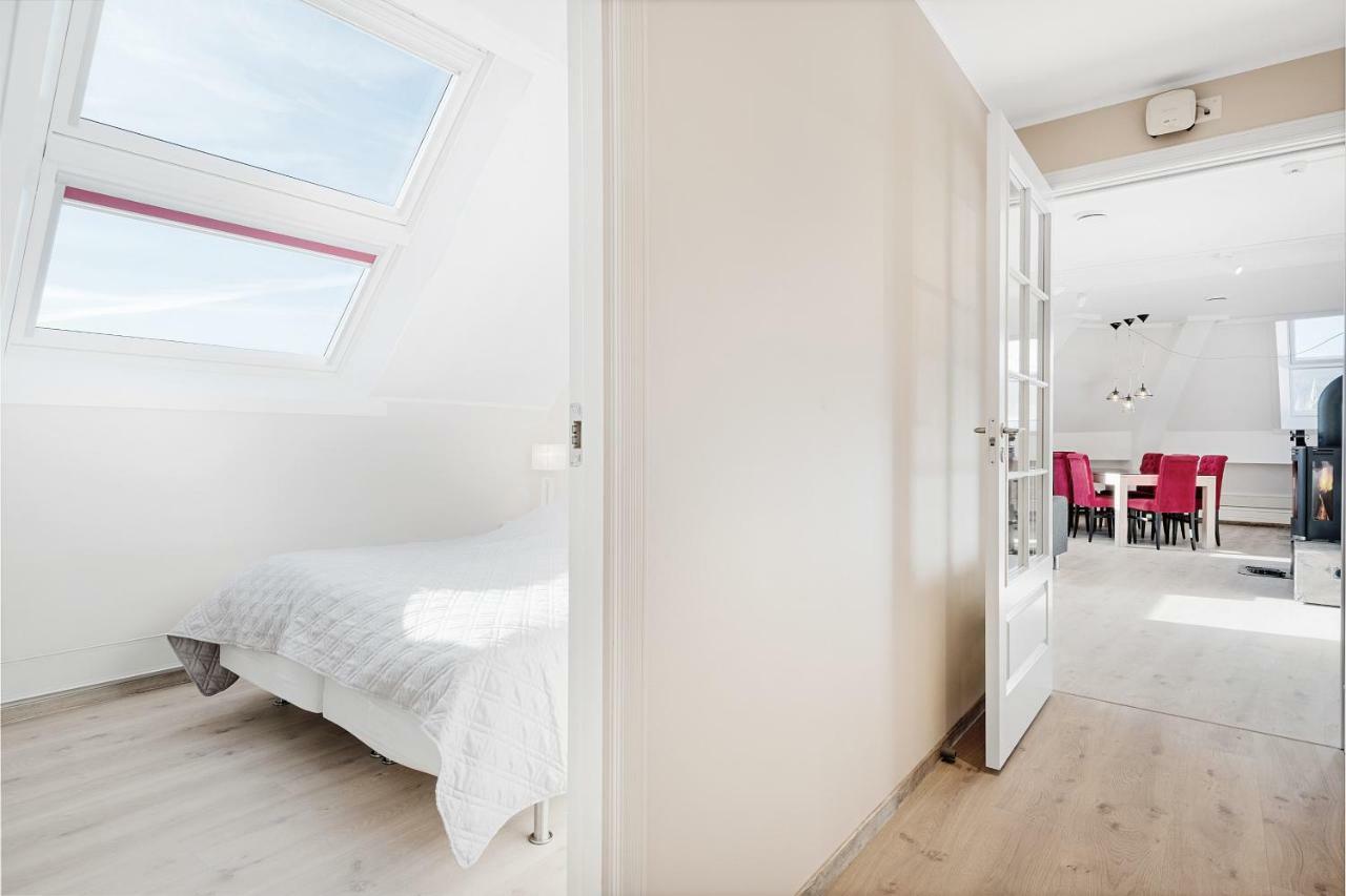 Kong Oscars Apartments Берген Екстериор снимка