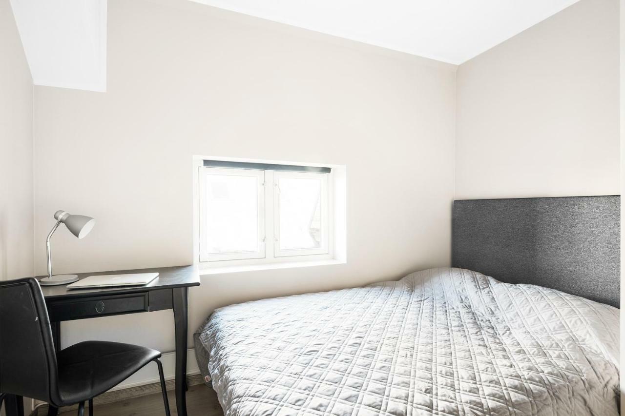 Kong Oscars Apartments Берген Екстериор снимка