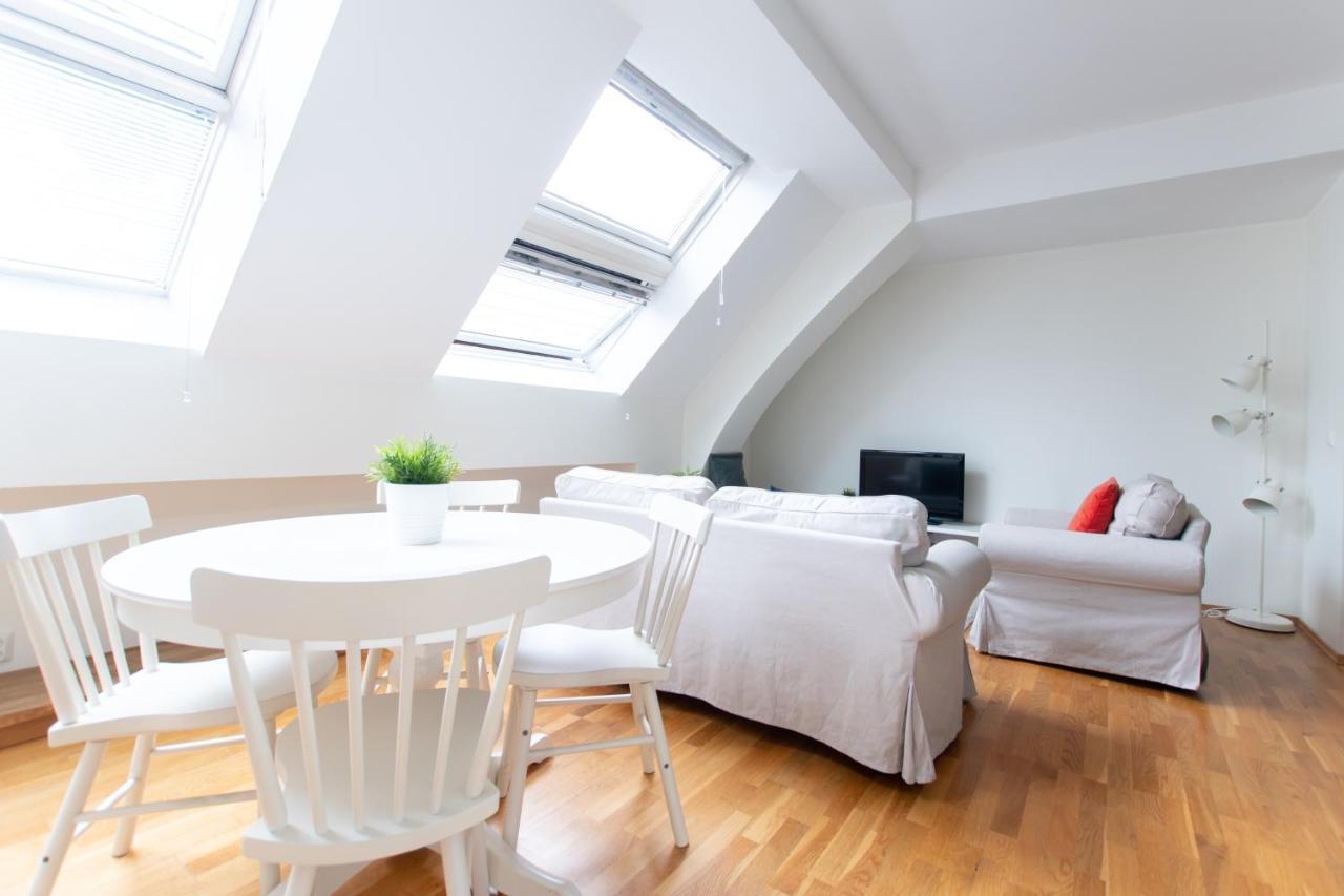Kong Oscars Apartments Берген Екстериор снимка