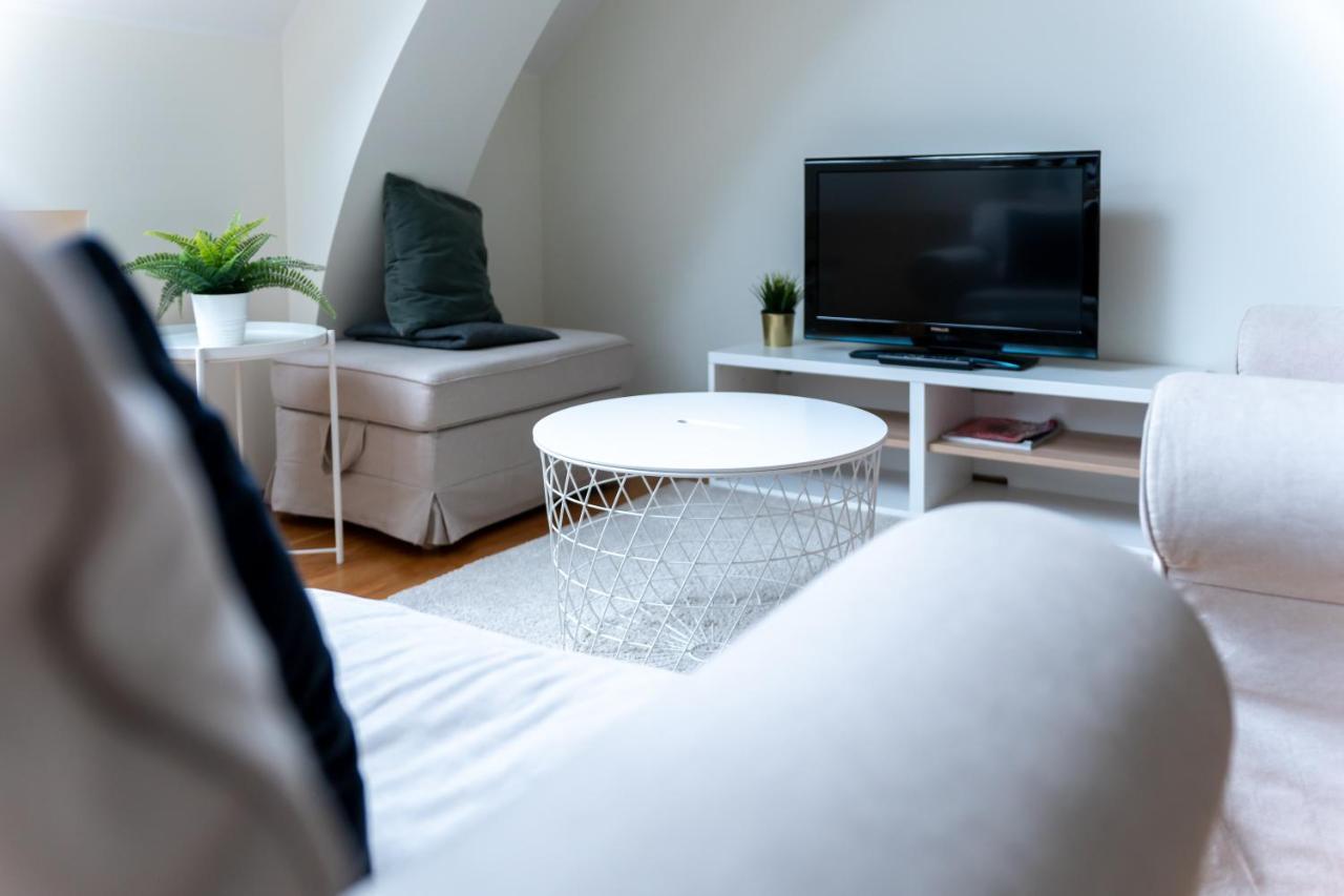 Kong Oscars Apartments Берген Екстериор снимка