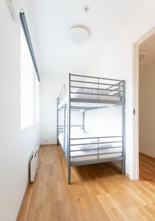 Kong Oscars Apartments Берген Екстериор снимка